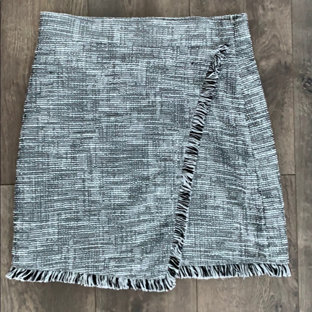 Knitted Women’s skirt.
